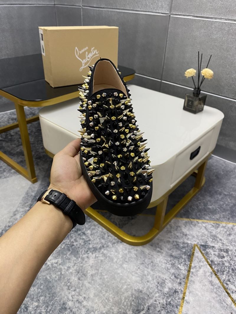 Christian Louboutin Low Shoes